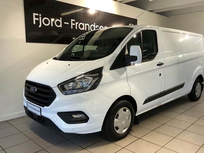 Ford Transit Custom 320S 2,0 TDCi 130 Trend