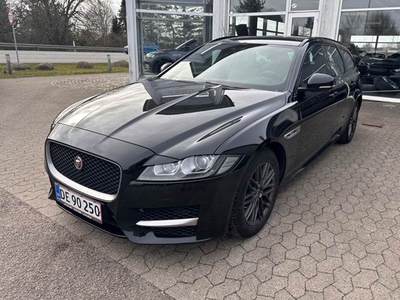 Jaguar XF 2,0 D180 R-Sport Sportbrake aut. AWD