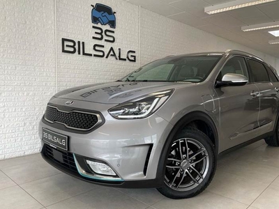 Kia Niro 1,6 PHEV Advance DCT