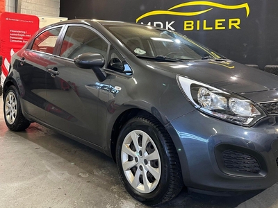 Kia Rio 1,1 CRDi 75 Limited 5d