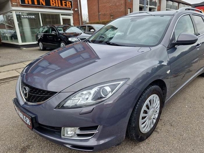 Mazda 6 1,8 Advance stc.