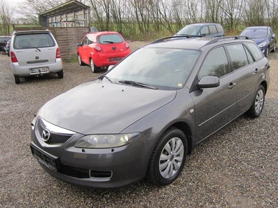 Mazda 6 2,3 Sport 166HK Stc 6g