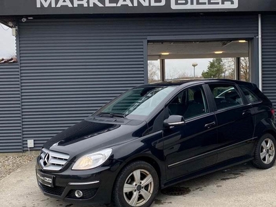 Mercedes B200 2,0 CDi aut.