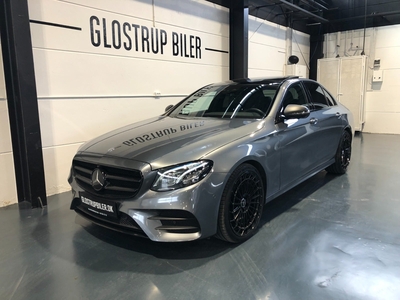 Mercedes E350 d 3,0 AMG Line aut. 4d