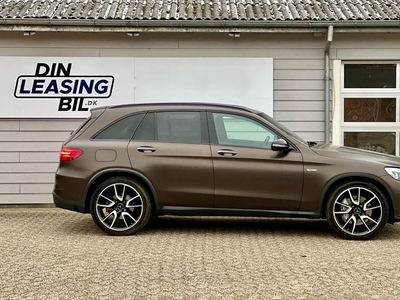 Mercedes GLC43 3,0 AMG aut. 4Matic