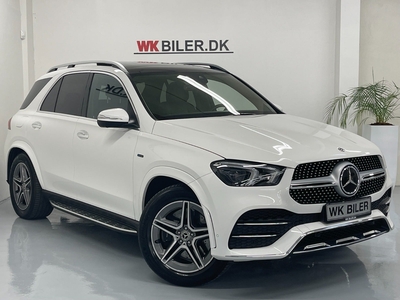 Mercedes GLE350 de 2,0 AMG Line aut. 4Matic 5d