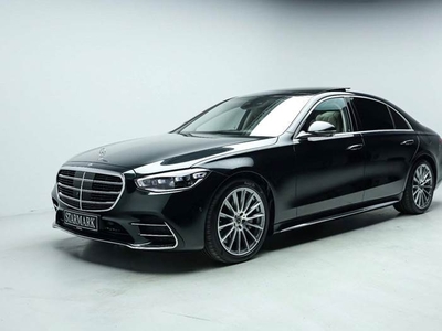 Mercedes S580 e 3,0 aut. 4Matic lang