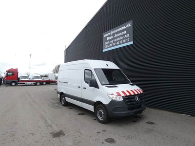 Mercedes Sprinter 2,0 317 CDI A2 H2 RWD 9G-Tronic 170HK Van Aut.