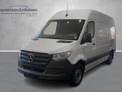 Mercedes Sprinter 2,1 316 CDI A2 H2 RWD 163HK Van 6g Aut.