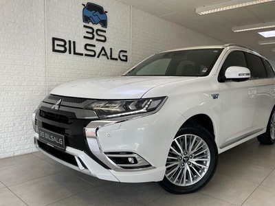 Mitsubishi Outlander 2,4 PHEV Instyle CVT 4WD