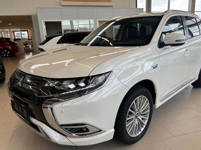 Mitsubishi Outlander 2,4 PHEV Intense CVT 4WD