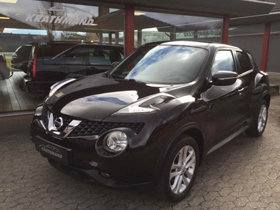 Nissan Juke 1,6 Acenta