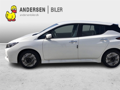 Nissan Leaf EL Acenta 39 kWh 150HK 5d Aut.