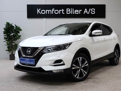 Nissan Qashqai 1,2 Dig-T 115 N-Connecta X-tr.