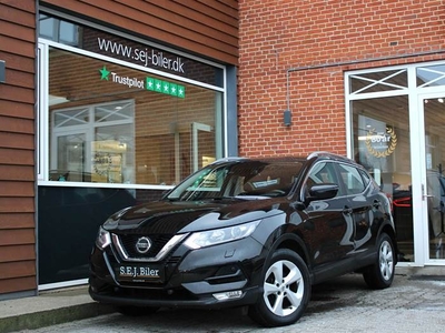 Nissan Qashqai 1,3 Dig-T Acenta NNC Display 140HK 5d 6g