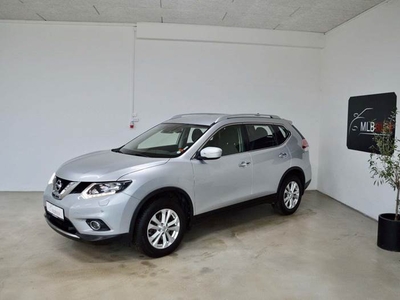 Nissan X-Trail 1,6 dCi 130 Visia 7prs