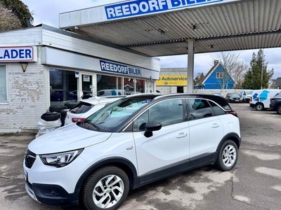 Opel Crossland X 1,2 T 110 Impress