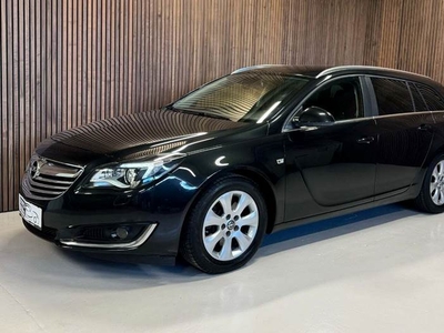 Opel Insignia 2,0 CDTi 140 Edition Sports Tourer eco