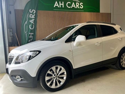 Opel Mokka 1,4 T 140 Cosmo aut.