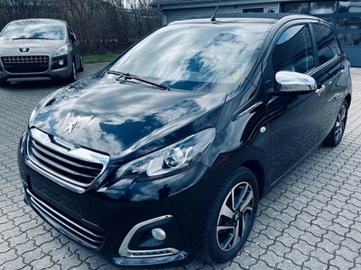 Peugeot 108 1,0 e-VTi 69 Active TOP!