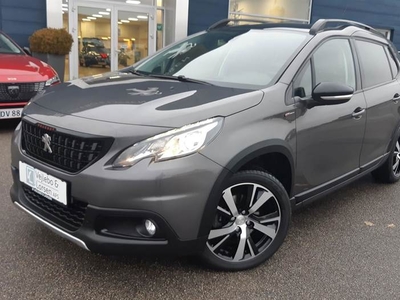 Peugeot 2008 1,5 BlueHDi GT Line Sky EAT6 120HK 5d 6g Aut.