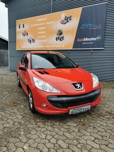 Peugeot 206+ 1,4 HDi 70 Comfort 5d