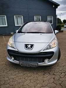 Peugeot 207 1,6 VTi S16 5d