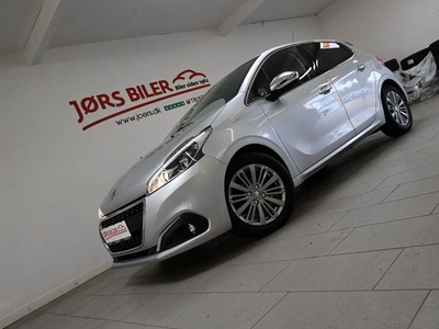 Peugeot 208 1,6 BlueHDi 100 Desire