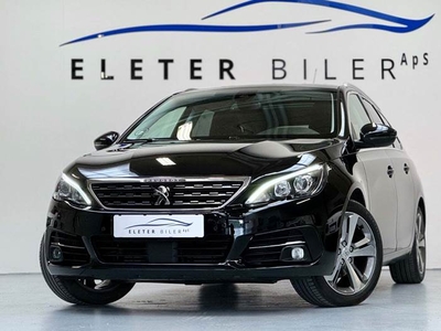 Peugeot 308 1,5 BlueHDi 130 Allure+ Sky SW