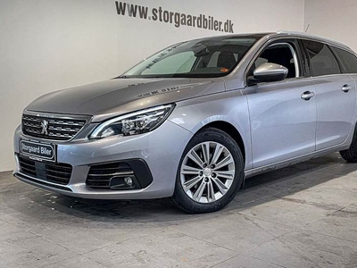 Peugeot 308 1,5 BlueHDi 130 Infinity SW