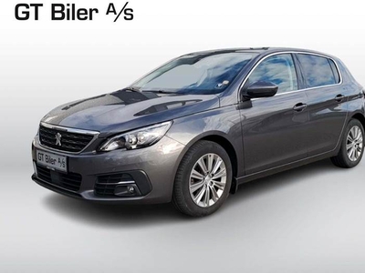 Peugeot 308 1,5 BlueHDi 130 Prestige EAT8