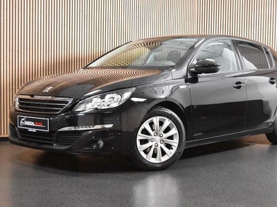 Peugeot 308 1,6 BlueHDi 120 Style