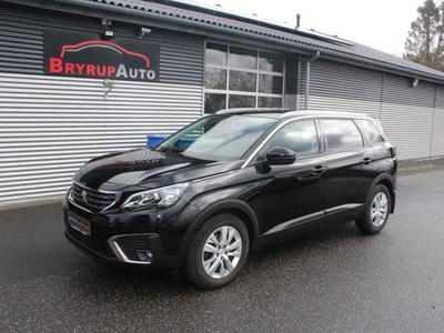 Peugeot 5008 1,6 BlueHDi 120 Active 7prs