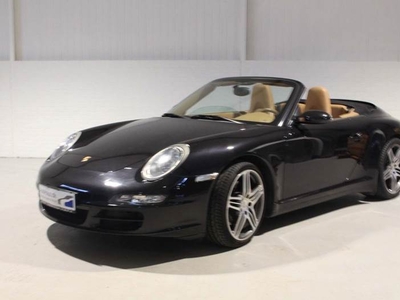 Porsche 911 Carrera 4S 3,8 Cabriolet Tiptr.