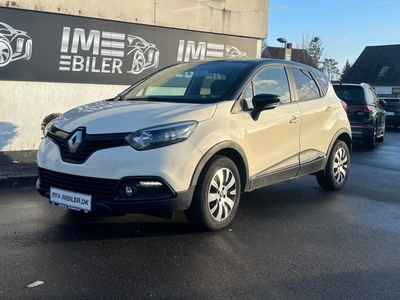 Renault Captur 1,5 dCi 90 Dynamique 5d