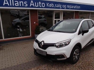 Renault Captur 1,5 dCi 90 Zen EDC