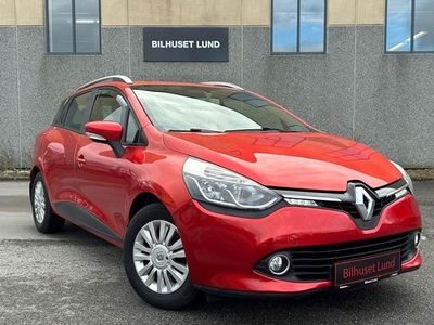 Renault Clio IV 1,2 16V Expression Sport Tourer