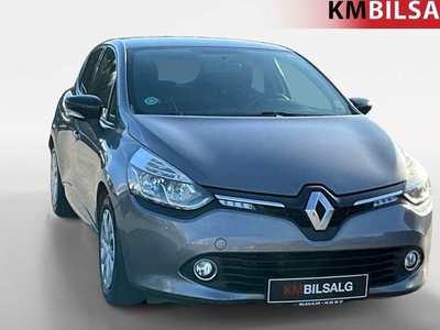 Renault Clio IV 1,5 dCi 75 Expression