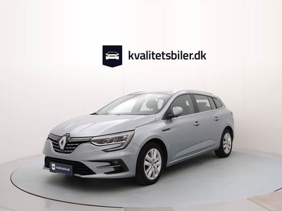 Renault Mégane 1,5 Sport Tourer Blue DCi Zen EDC 115HK Stc 7g Aut.