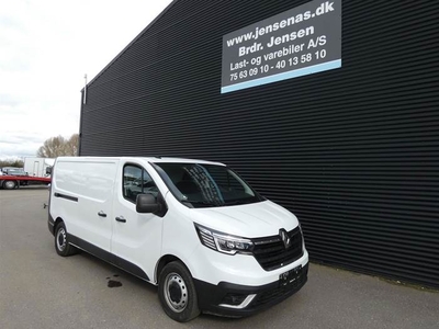 Renault Trafic 2,0 L2H1 DCI start/stop 150HK Van 6g