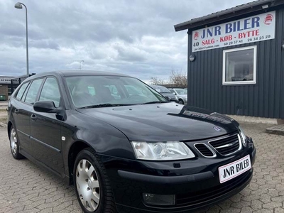 Saab 9-3 1,8 t Expression SportCombi Hirsch