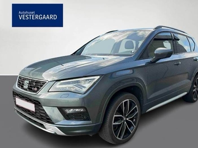 Seat Ateca 2,0 TDI FR Start/Stop DSG 150HK 5d 7g Aut.