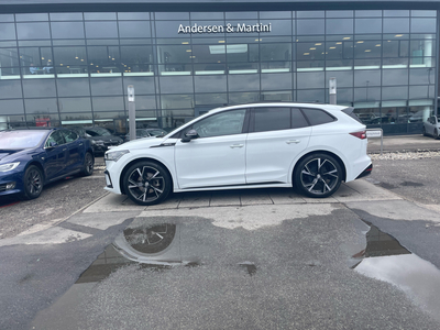 Skoda Enyaq iV 60 EL Sportline 180HK 5d Aut.