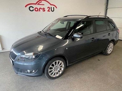 Skoda Fabia 1,2 TSi 86 Ambition Combi