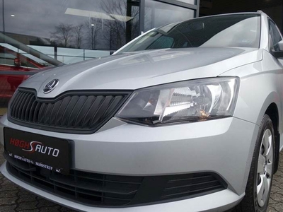 Skoda Fabia 1,2 TSi 90 Active Combi