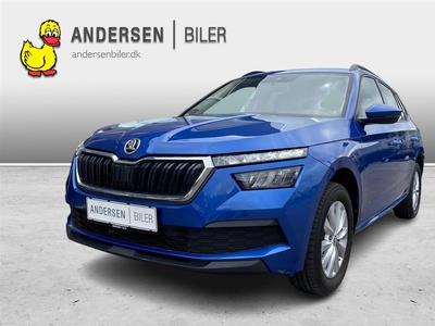 Skoda Kamiq 1,5 TSI ACT Dynamic DSG 150HK 5d 7g Aut.