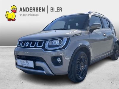 Suzuki Ignis 1,2 mHybrid Active 5d