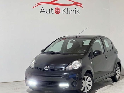 Toyota Aygo 1,0 VVT-i T2