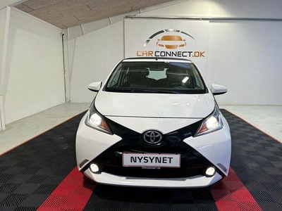 Toyota Aygo 1,0 VVT-i x-wave Sky