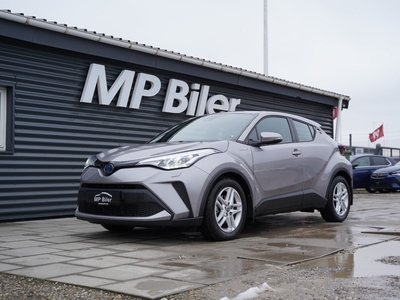 Toyota C-HR 1,8 Hybrid C-LUB CVT 5d